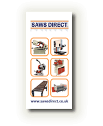 Saws Direct Ltd Leaflet