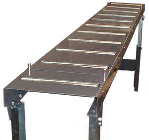SDM 330-2mtr Roller Table